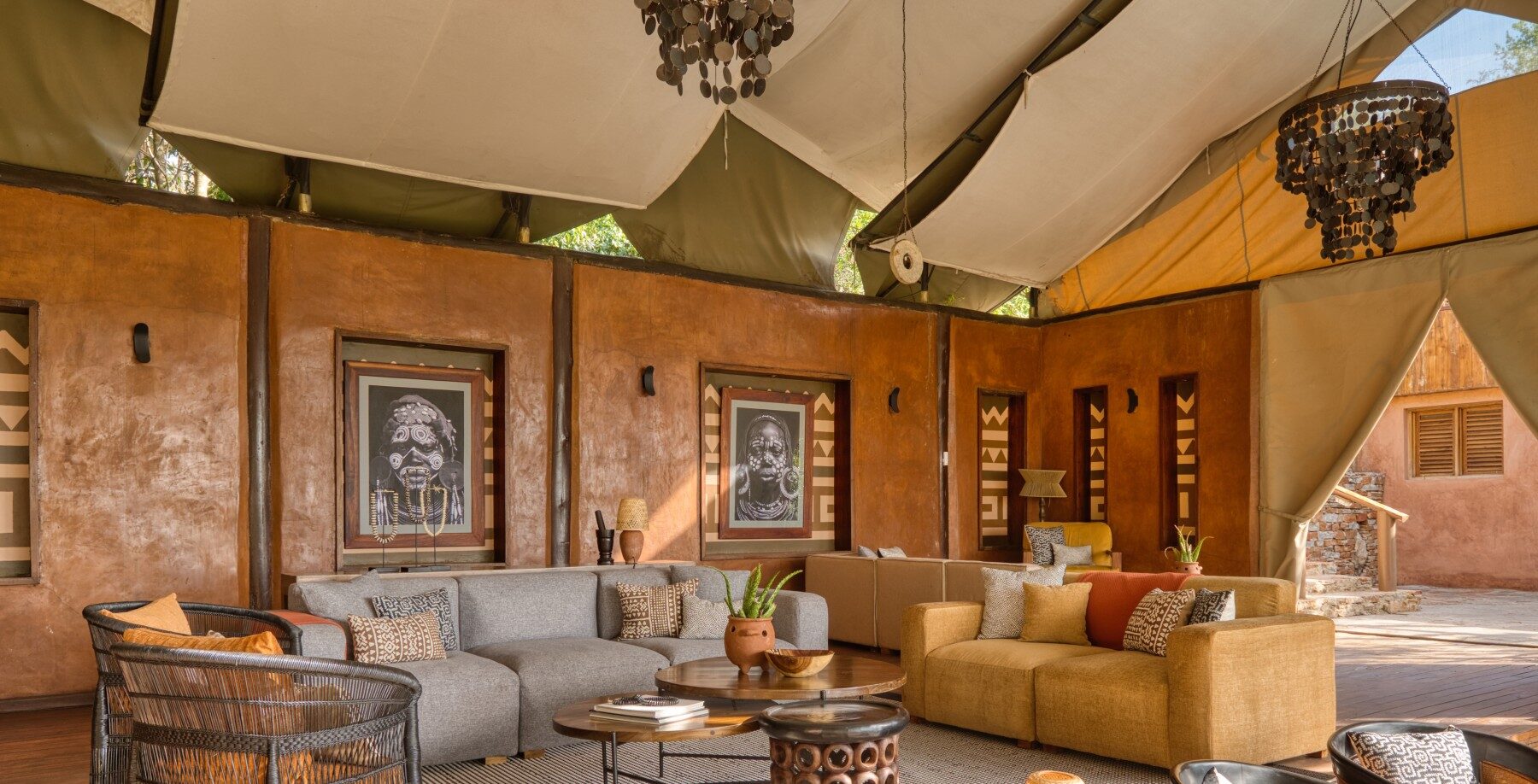 Tanzania Accommodation Experience_Safari in Tanzania_Serengeti Migration Camp