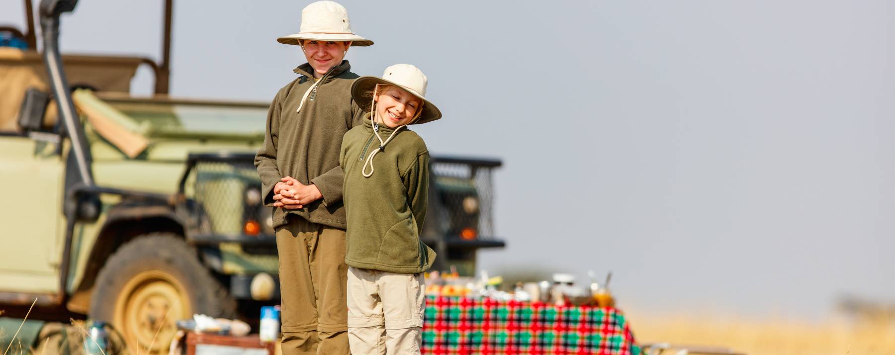 Food on Safari in Tanzania 2