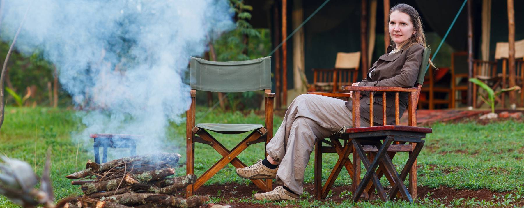 food on safari